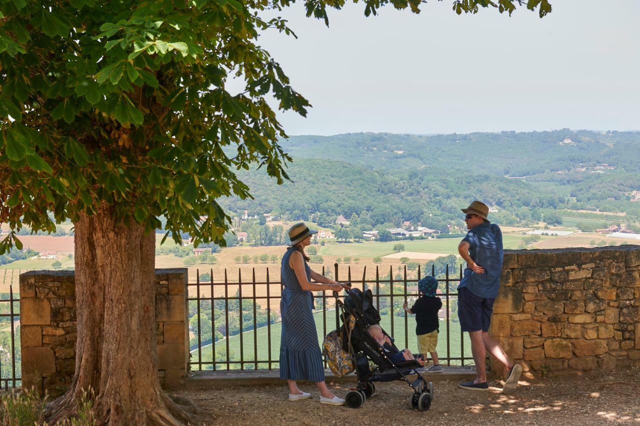 Village De Montmarsis Gourdon-en-quercy Kültér fotó