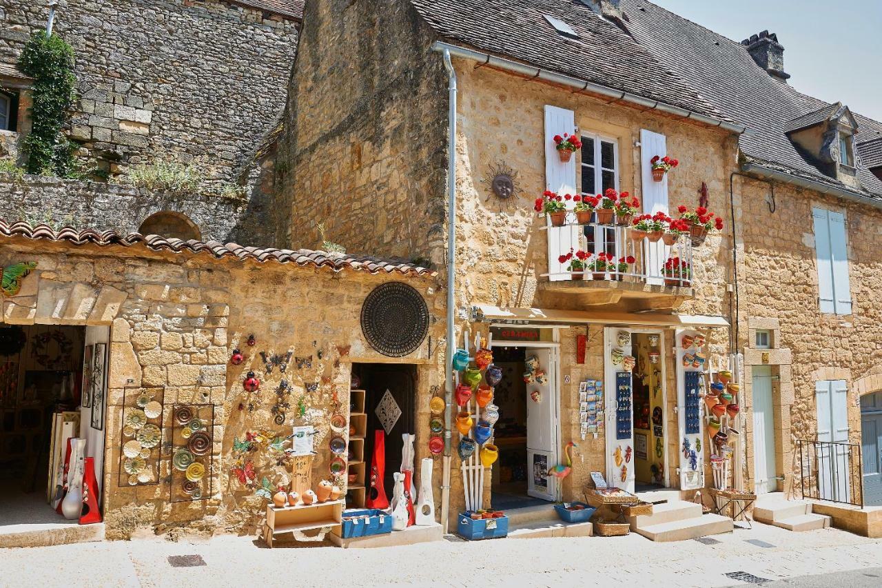Village De Montmarsis Gourdon-en-quercy Kültér fotó