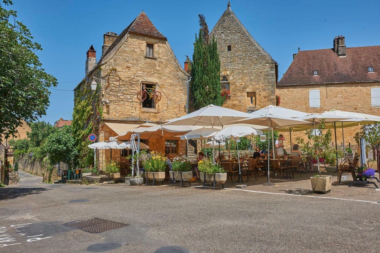 Village De Montmarsis Gourdon-en-quercy Kültér fotó