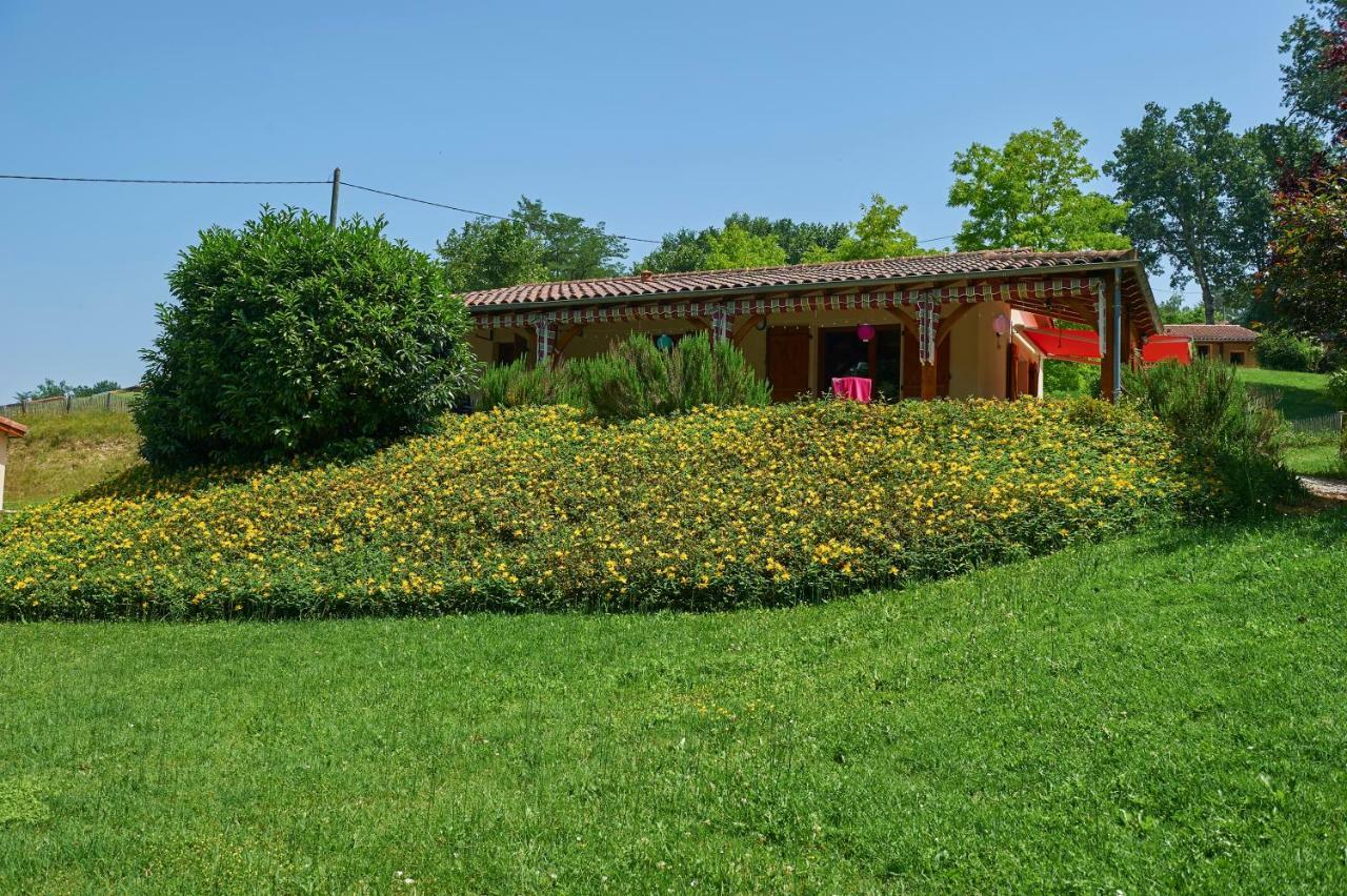 Village De Montmarsis Gourdon-en-quercy Kültér fotó